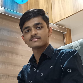 Sojitra Maulik - React JS Developer